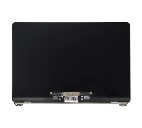 Apple Uyumlu Macbook Air Retina 13.3" M1 A2337 (2020) LCD Ekran, Panel - Full SET (Space Gray)