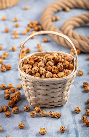Bİ-TAT SARI LEBLEBİ 500 GR
