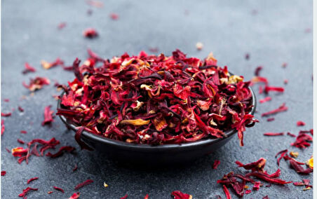 Hibiskus Nar Çiçeği 50 Gr