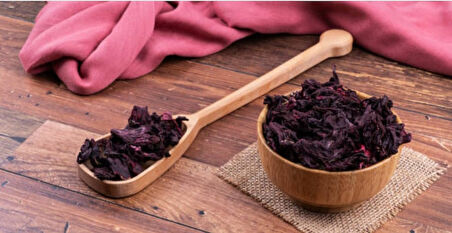 Hibiskus Nar Çiçeği 50 Gr