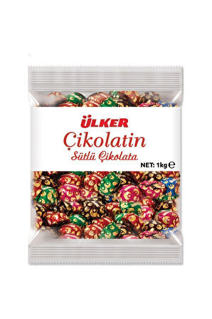 Çikolatin Sütlü Çikolata 1 Kg