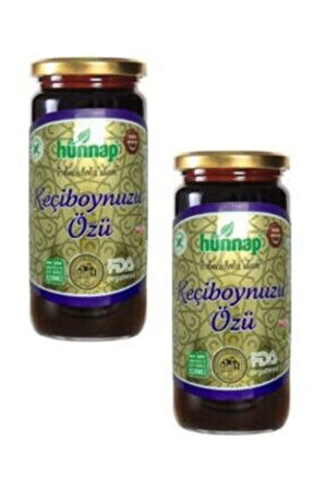 Keçiboynuzu Özü Pekmezi 640 Gr. X 2 Adet