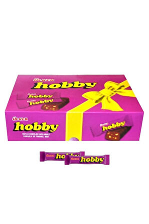 Hobby Mini 100 Adet 600 Gr Kahve Ve Çayın Yanında Atıştırmalık