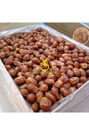 Toptan Bağdat Hurma (Zahidi) 10 Kg