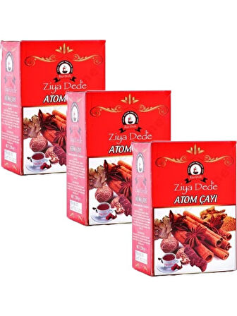 Atom Çayı 3'lü