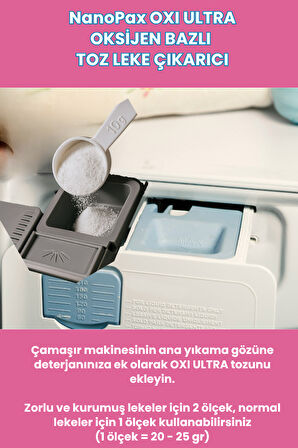 OXI ULTRA TOZ LEKE ÇIKARICI 150 GR