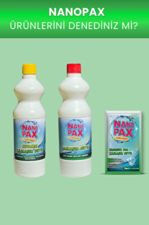 ULTRA YOĞUN KIVAMLI ÇAMAŞIR SUYU (DUCT AĞIZLI) 2 x 1lt