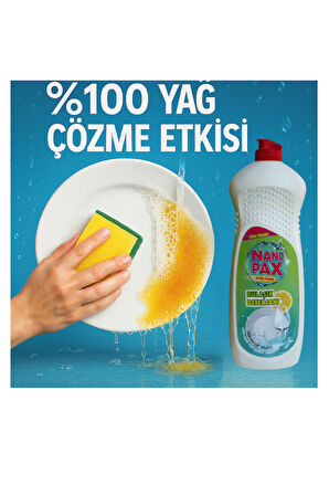 SIVI BULAŞIK DETERJANI - ELDE YIKAMA 5 x 750ml
