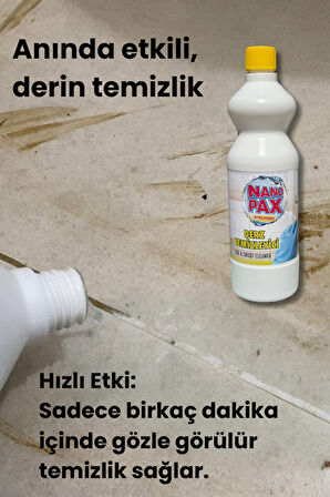 DERZ TEMİZLEYiCİ 1LT