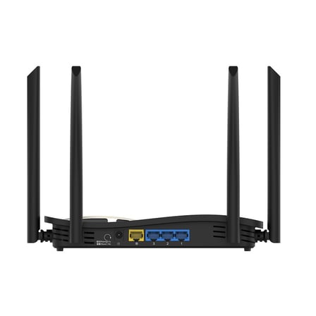 RUIJIE REYEE RG-EW1200G PRO 4 PORT GIGABIT 2.4/5GHZ WIFI5 1300MBPS 96 KULLANICI DESTEKLİ HOME ROUTER