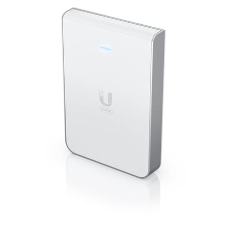 UBIQUITI U6-IW 2.4/5GHZ DUALBAND WIFI6 4X4 MU-MIMO 5.3GBPS DUVARA TİPİ ACCESS POINT(ADAPTÖRSÜZ)
