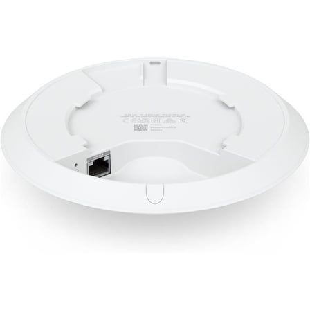 UBIQUITI U6+ 2.4/5GHZ DUALBAND WIFI6 2X2 MU-MIMO 2976MBPS İÇ ORTAM TAVAN TİPİ ACCESS POINT(ADAPTÖRSÜZ)