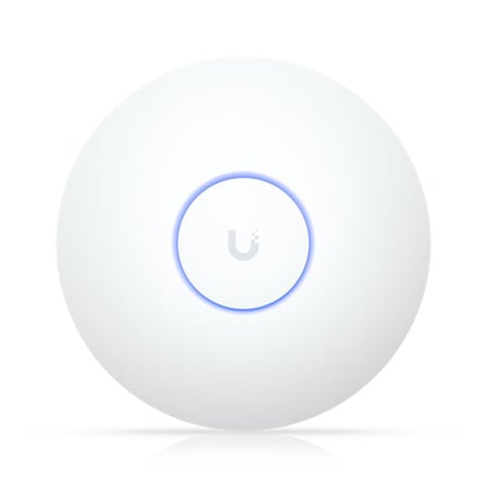 UBIQUITI U7-LR 2.4/5GHZ DUALBAND WIFI7 3X3 MU-MIMO İÇ ORTAM TAVAN TİPİ ACCESS POINT(ADAPTÖRSÜZ)