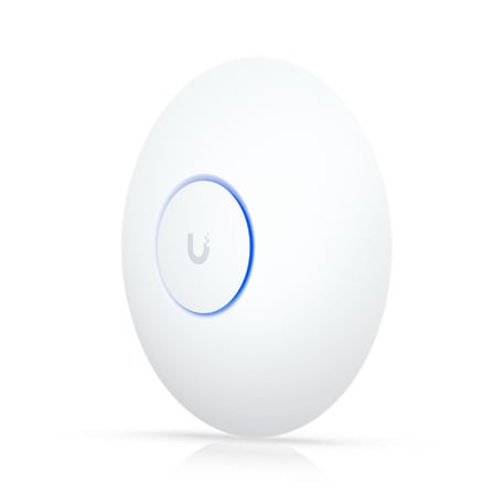 UBIQUITI U7-LR 2.4/5GHZ DUALBAND WIFI7 3X3 MU-MIMO İÇ ORTAM TAVAN TİPİ ACCESS POINT(ADAPTÖRSÜZ)