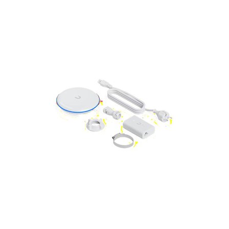 UBIQUITI UBB 2.4/5/60GHZ WIFI5 2X2 MIMO 500 METRE PTP DIŞ ORTAM ACCESS POINT(ADAPTÖRLÜ)