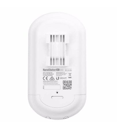 UBIQUITI LOCO5AC 5GHZ 13DBI 45 DERECE 10KM PTP DIŞ ORTAM ACCESS POINT(ADAPTÖRSÜZ)