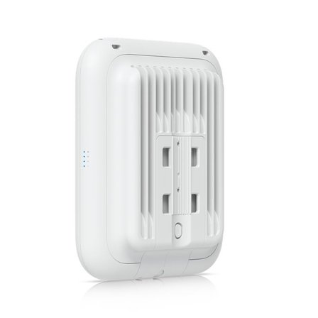 UBIQUITI U7-OUTDOOR 2.4/5/6GHZ WIFI7 802.11BE 6 SPATIAL STREAM 2X2 MU-MIMO 7.3MBPS DIŞ ORTAM ACCESS POINT(ADAPTÖRSÜZ)
