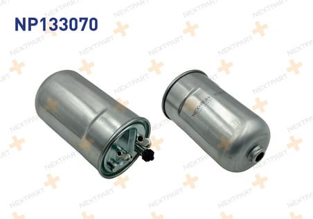 YAKIT FILTRESI CORSA D CORSA E 1.3 CDTI 813070 818031 ile Uyumlu