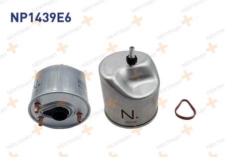 YAKIT FILTRESI 301 308 3008 PARTNER C-ELYSEE BERLINGO C3 C4 1.6 HDI 1611659480 190197 ile Uyumlu