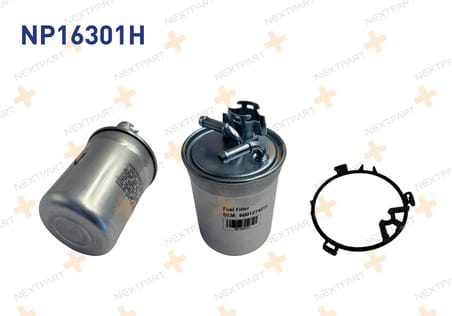 YAKIT FILTRESI POLO FABIA IBIZA 1.9 TDI 6Q0127400H 6Q0127401H ile Uyumlu