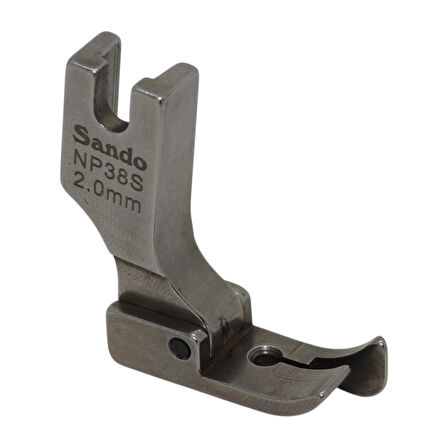 Sando NP38-S 2 MM Düz Makine 2 mm Ön Bağlama  Ayağı