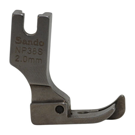 Sando NP38-S 2 MM Düz Makine 2 mm Ön Bağlama  Ayağı