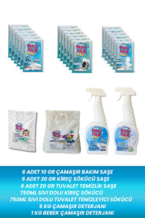 MEGA BANYO SETİ