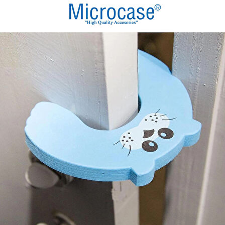  Microcase Hayvan Desenli Esnek Yumuşak Kapı Kolu Koruma Çocuk Parmak Sıkışma Önleyici Köpük - AL4547 2 Adet Model:AL4547 Desen Uğur Böceği Kırmızı Maymun Kahverengi Kaplan Sarı Fok Mavi Ayı Turuncu Çocuk Koruması Çocuklar, evcil hayvanlar ve 
