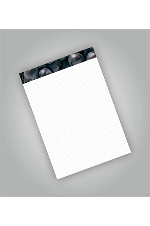 Fruit Series Not Defterleri | Notepad | Bloknot | A5 (14x20cm) 50 Sayfa Not Defteri
