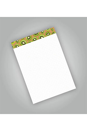 Fruit Series Not Defterleri | Notepad | Bloknot | A5 (14x20cm) 50 Sayfa Not Defteri