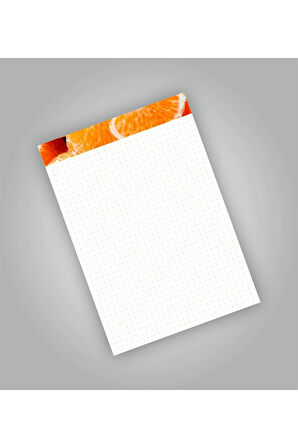 Not Defterleri | Notepad | Bloknot | A5 (14x20cm) 50 Sayfa Not Defteri