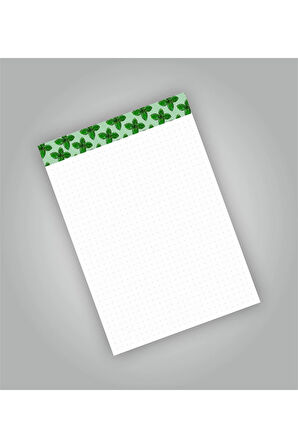 Fruit Series Not Defterleri | Notepad | Bloknot | A5 (14x20cm) 50 Sayfa Not Defteri