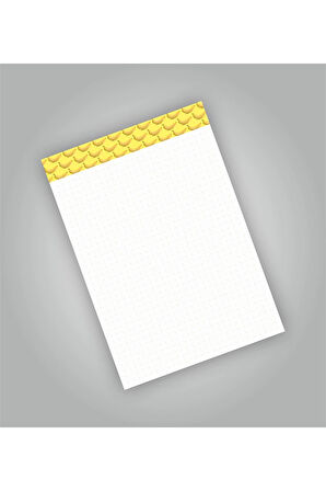 Fruit Series Not Defterleri | Notepad | Bloknot | A5 (14x20cm) 50 Sayfa Not Defteri