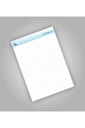 Ramazan Serisi Not Defterleri | Notepad | Bloknot | A5 (14x20cm) 50 Sayfa Not Defteri