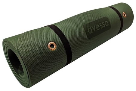 Özel Üretim PLM-100 Outdoor Minder 8 mm Ebad 60X180 cm H.Yeşili Balkon Tatil Doğa