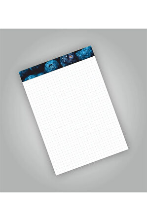 Fruit Series Not Defterleri | Notepad | Bloknot | A5 (14x20cm) 50 Sayfa Not Defteri