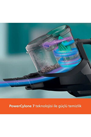 Fc6724/01 Speedpro Max 21.6 V Şarjlı Dikey Süpürge