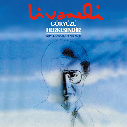 Zülfü Livaneli Gökyüzü Herkesindir - Plak