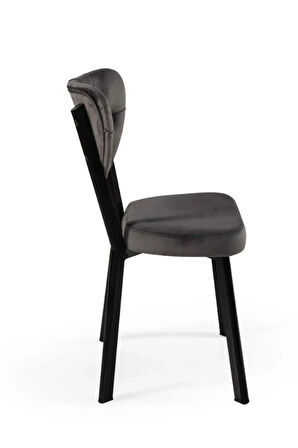 Olivya Metal Sandalye, Kapitoneli