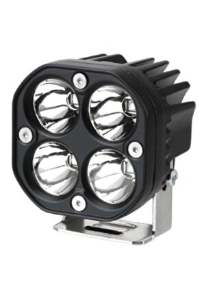Ikili Beyaz Delici Offroad Led 40 W Takım