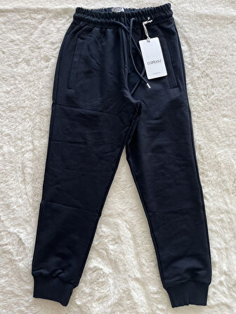 cebi fermuarlı Tek Eşofman  Alt