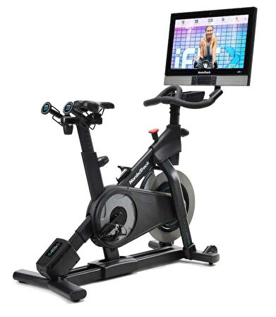 NordicTrack Commercial S27i Studio Cycle New Edition