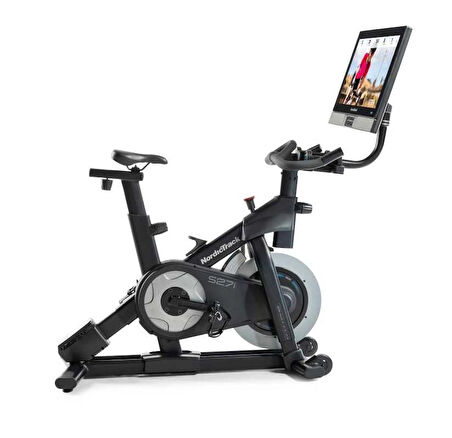 NordicTrack Commercial S27i Studio Cycle New Edition