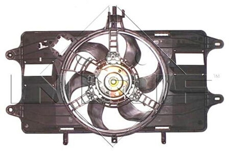 NRF 47230 Fan Motoru (Davlumbazlı) Doblo 1.2 06- 46737732