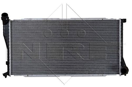 NRF 53723 Motor Su Radyatörü BMW E39 M47 M57 98-03 17112247345