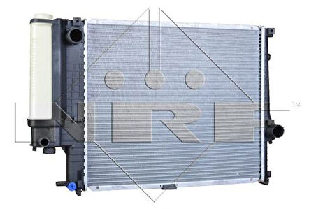 NRF 53897 Motor Su Radyatörü Otm Sanz (Klimalı) BMW M20 M50 E33 17111737757