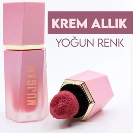 Pratik Bakım Canlı Tonlar Gençlik İksiri MakyajSeti Premium Sıvı Krem Allık Dudak Yanak Lip 3'lü