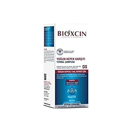 Aquathermal Ds Yoğun Kepek Şamp 200ML 1 Paket