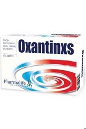 Oxantinxs 60 Film Tablet