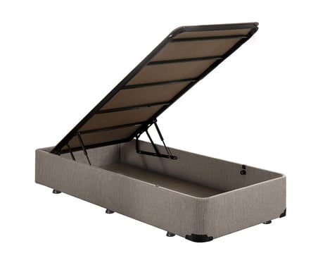 Niron Yatak Luna Ortopedik Tek Kişilik Yaylı Yatak 80 x 180 cm